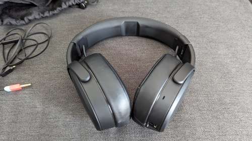 Skullcandy Crusher 2 Wireless Over-Ear Headphones