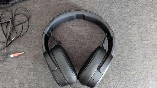 Skullcandy Crusher 2 Wireless Over-Ear Headphones