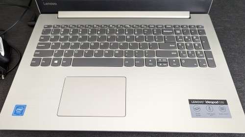 Lenovo IdeaPad 330-IGM Intel Celeron 500GB 15.6` Notebook - Platinum Grey