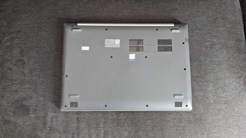 Lenovo IdeaPad 330-IGM Intel Celeron 500GB 15.6` Notebook - Platinum Grey