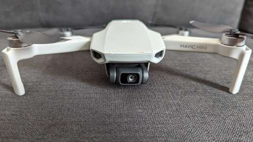 DJI Mavic mini fly more combo