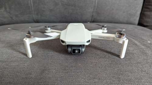 DJI Mavic mini fly more combo