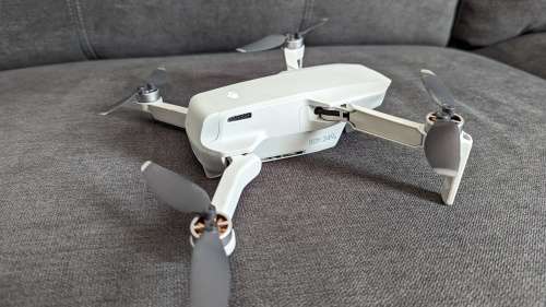 DJI Mavic mini fly more combo