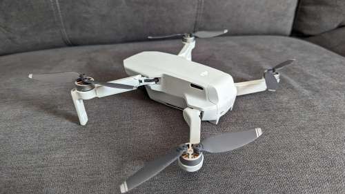 DJI Mavic mini fly more combo