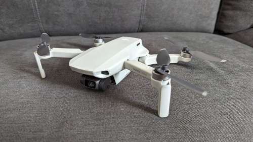 DJI Mavic mini fly more combo