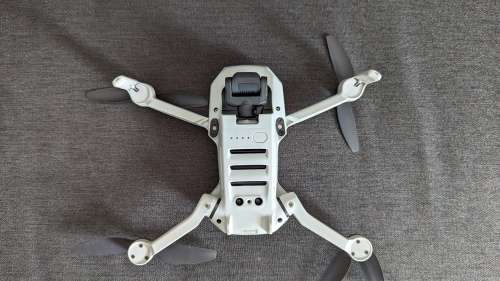 DJI Mavic mini fly more combo