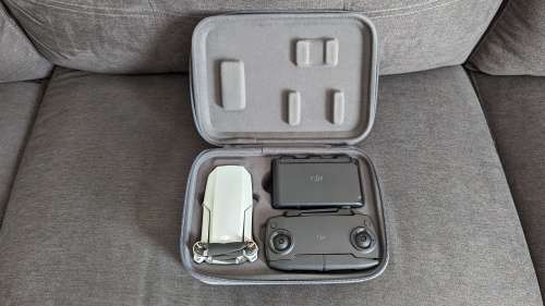 DJI Mavic mini fly more combo