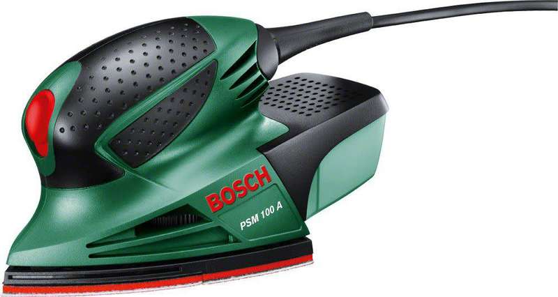 Bosch Orbital Mouse Sander 100W PSM 100 (Second-Hand)