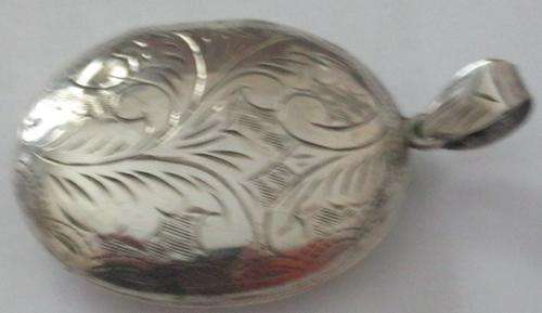 Lovely 925 Silver Locket