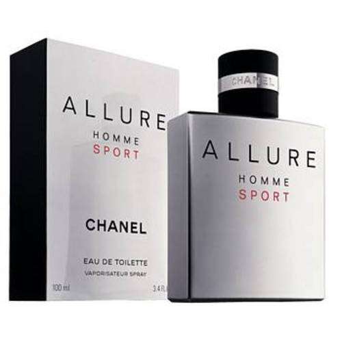 CHANEL ALLURE SPORT EDT 100ml