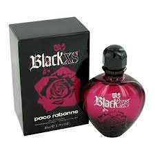 PACO RABANNE BLACK XS EDT 80ml