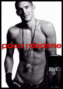 PACO RABANNE BLACK XS EDT 90ml