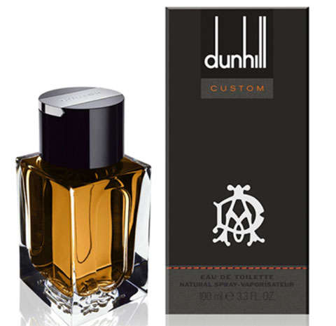 DUNHILL CUSTOM EDT 100ml