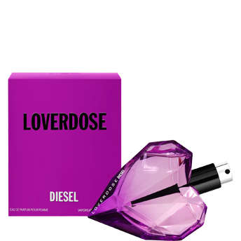 Diesel loverdose EDP 75ml