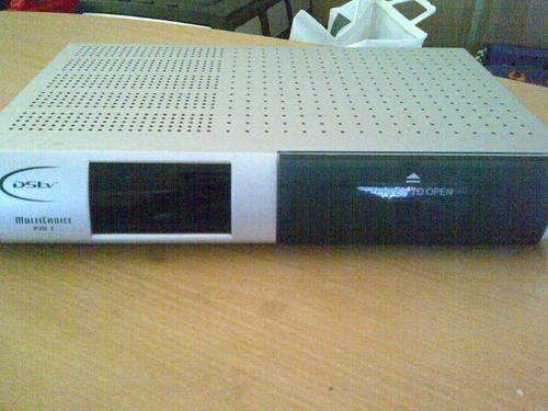 PVR Decoder
