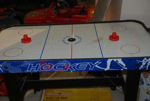Table Hockey Game