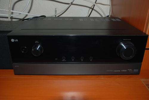 LG Home Theatre
