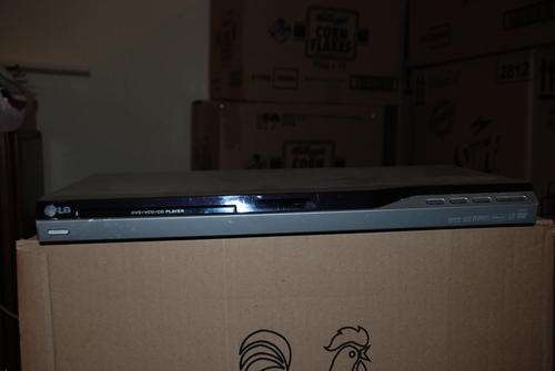 Lg DVD Player