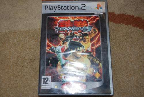 Tekken 5