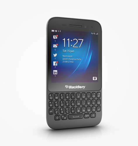 BlackBerry Q5