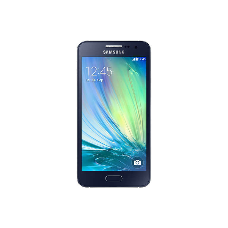 Samsung Galaxy A3 16GB Black