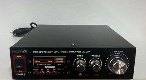 Harwa Small Amplifier