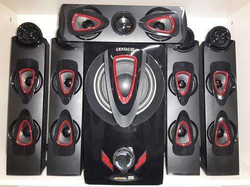 Lexuco 9900w Hi-Fi MultiMedia Speaker System