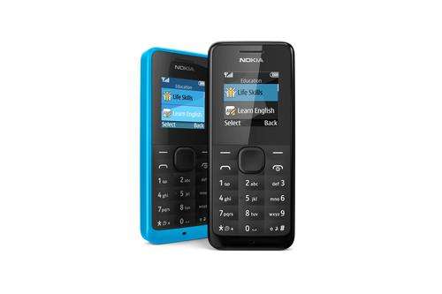 Nokia 105 Black