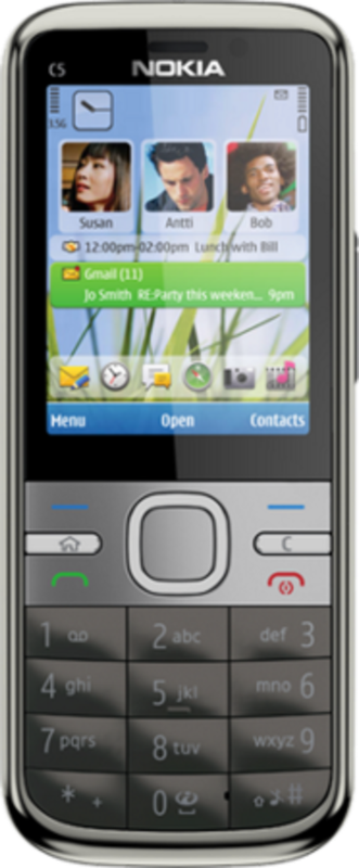 Nokia C5