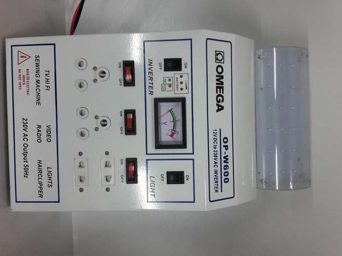 Omega 600w power inverter