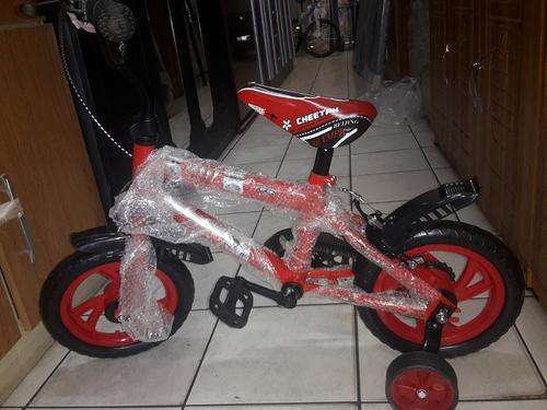12" Kids Bicycle