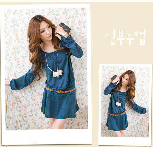 Long Sleeve Dress