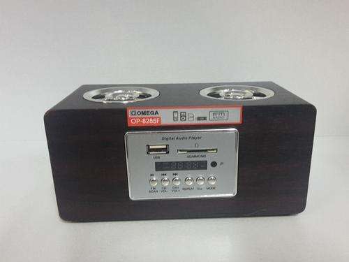 Omega MP3 USB SD FM Player