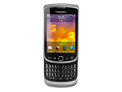 BlackBerry Torch 9810