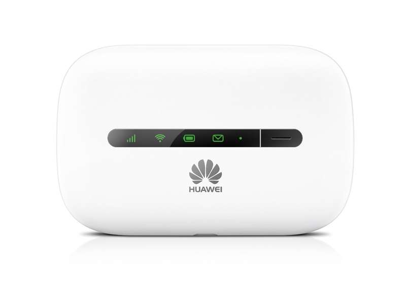 HUAWEI Mobile WiFi E5330