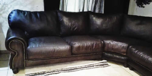 DISCOUNT SALE Classic Coricraft Afrique Corner Couch TODAY!