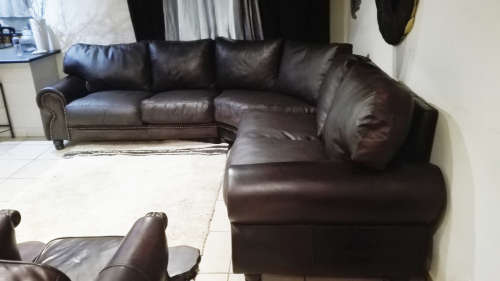 DISCOUNT SALE Classic Coricraft Afrique Corner Couch TODAY!