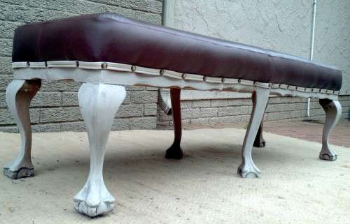 BALL n' CLAW Dining Room Suites , Dining Chairs and Benches- AUTHENTIC VINTAGE FURNITURE