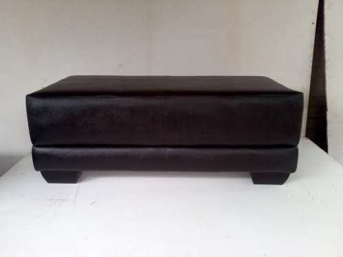 DEAL OF THE MONTH!! Chocolate Brown Genuine Leather Suite