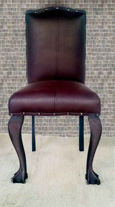 BALL n' CLAW Dining Room Suites , Dining Chairs and Benches- AUTHENTIC VINTAGE FURNITURE