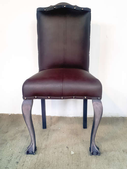 BALL n' CLAW Dining Room Suites , Dining Chairs and Benches- AUTHENTIC VINTAGE FURNITURE