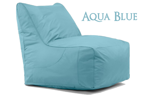 OUTDOOR PATIO BEAN BAG LOUNGERS