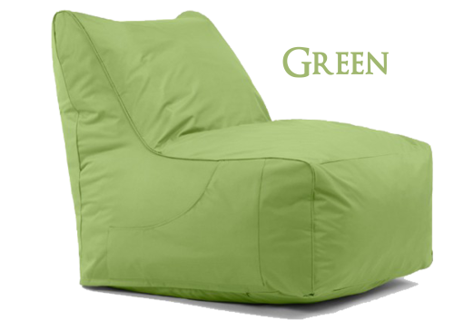OUTDOOR PATIO BEAN BAG LOUNGERS