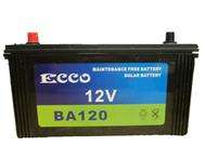 140Ah Deep Cycle Battery