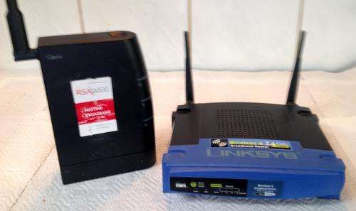 iBurst Connection