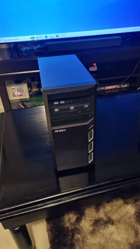 Desktop PC | i5-2400 | 10GB RAM | GT 1030 | 250GB HDD