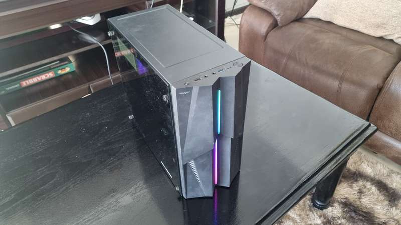 Armageddon gaming PC |  5600g | 16GB DDR4 | 512 SSD