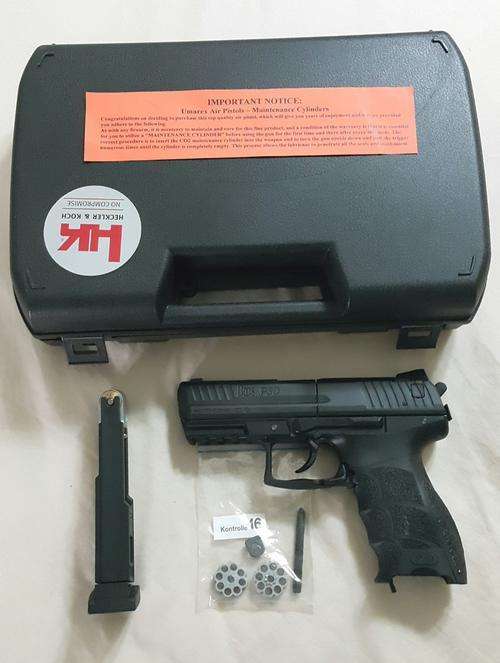 ***NEW*** HECKLER & KHOCK P30 AIR PISTOL - By UMAREX