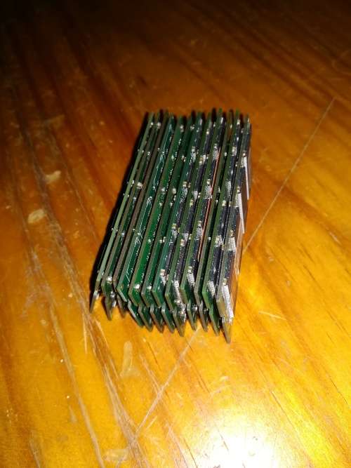 Laptop Ram (13 Sticks of Ram)
