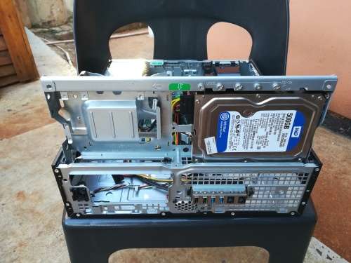 i5vPro HP Tower + Ram + HDD + Bonus